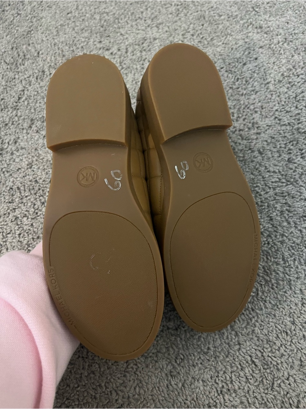 Michael Kors Tab Loafers Women’s Size 7 New Without Box - Picture 3 of 6